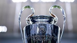 O Troféu da UEFA Champions League