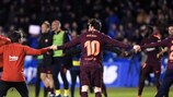 Scarpa d'Oro 2017/18: sorpasso Messi!