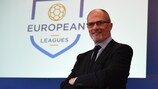 Lars-Christer Olsson (Präsident der European Leagues)