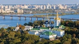 Kyiv is European football's focal point this week