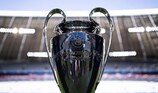 UEFA Champions League finalists confirm media open days