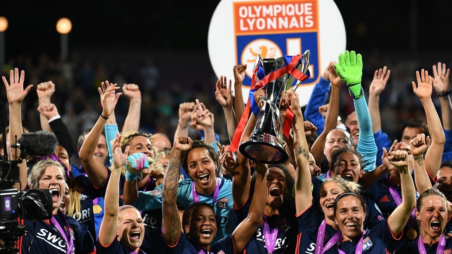 women's champions league 2018