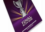 Ordina il programma della finale di UEFA Women's Champions League