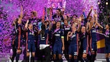 Lyon conquista título pela quinta vez