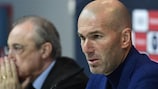 Zidane lascia il Real Madrid: tutti i suoi record