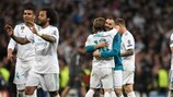 Real Madrid hat wieder einmal Geschichte geschrieben