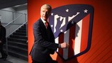 Arsène Wenger chegou aos 250 jogos como treinador em provas de clubes da UEFA