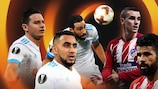Marseille trifft im Endspiel auf Atlético