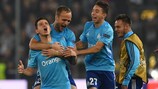Marseille steht erstmals seit 2004 wieder in einem internationalen Finale