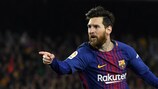 Scarpa d'Oro 2017/18: Salah fallisce l'aggancio a Messi