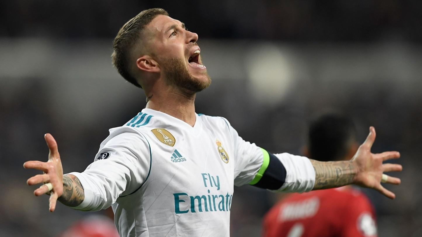 Ramos' Real Madrid final dream comes true, UEFA Champions League