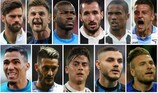 La top 11 della Serie A di UEFA.com