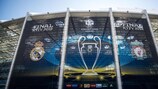 Real Madrid y Liverpool se jugarán el título de la UEFA Champions League en Kiev