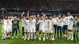 Real Madrid lead  2018/19 Champions League seeds