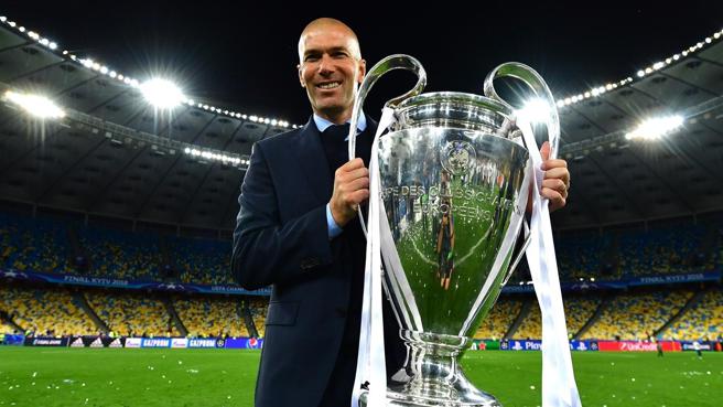 Zidane leaves Real Madrid: how much did 