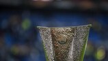 UEFA Europa League, Auslosung Gruppenphase