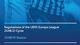 Règlement de l'UEFA Europa League 2018/19