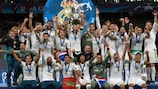 El Real Madrid tiene el coeficiente UEFA más alto jamás cosechado