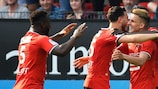Rennes are returning to Europe for the first time in seven years