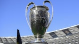 O troféu será erguido em Lisboa, em Agosto de 2020