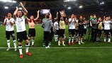 El Liverpool celebra su pase a la gran final
