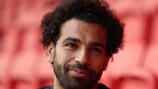 Mohamed Salah, l'atout n°1 de Liverpool contre le Real