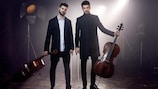 2Cellos to perform UEFA Champions League anthem in Kyiv