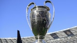 The changes to the Laws of the Game will not apply at the UEFA Champions League final on 1 June