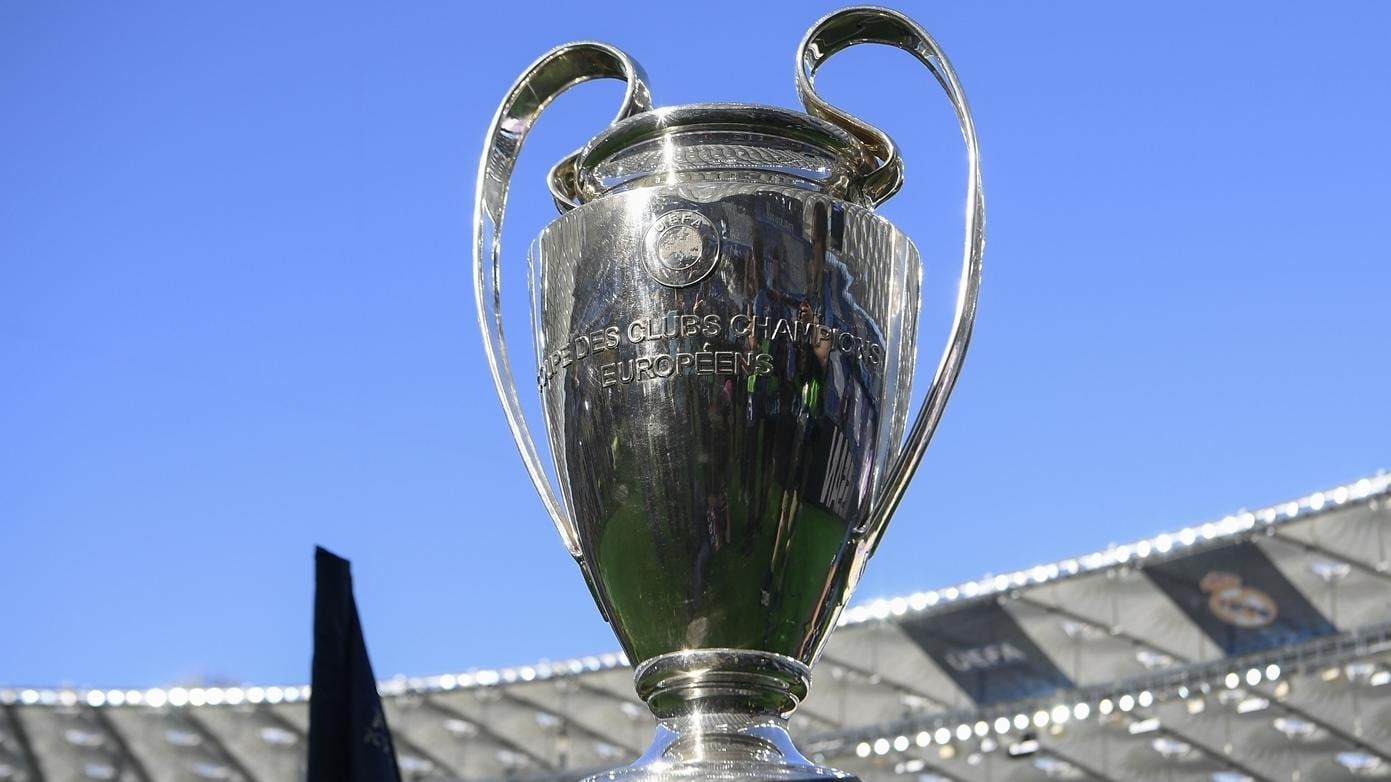 champions league cup final 2019