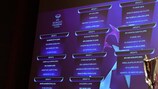 Women's Champions League qualifying round draw