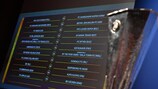 UEFA Europa League, tirage au sort des 1er et 2e tours de qualification (voie principale)
