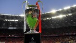 Finaliste 2019 di UEFA Champions League: giornate aperte ai media