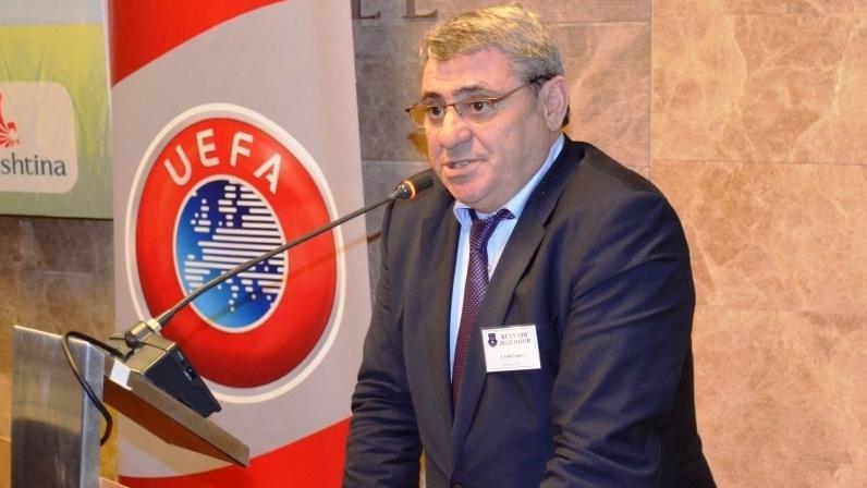 European football mourns Football Federation of Kosovo president Fadil  Vokrri | Inside UEFA | UEFA.com