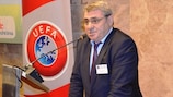 Fadil Vokrri was an inspirational leader in Kosovo's football development