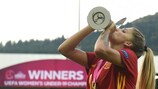 Spain retain #WU19EURO crown: all the results/highlights