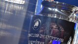 Tercera ronda de clasificación de la UEFA Champions League