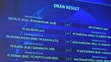 Terceira pré-eliminatória da UEFA Champions League