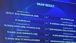 UEFA Champions League third qualifying round