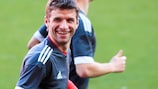 Why do Bayern München fans love Thomas Müller?