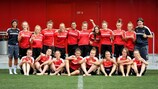 Switzerland look to take women's football development to next level with UEFA help