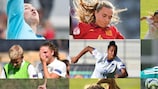 Women's Under-19 EURO team of the tournament