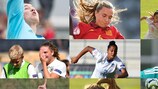 Equipa do Torneio do EURO Feminino Sub-19