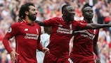 Liverpool are looking to go one better than last season