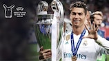 Kandidat Spieler des Jahres: Cristiano Ronaldo