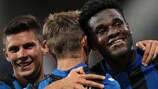 Atalanta have progressed to the play-offs
