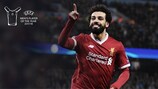 Jugador del Año: los argumentos de Salah
