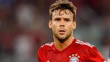 Juan Bernat has left Bayern for Paris