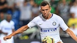 Ivan Perišić cercherà di trascinare l'Inter