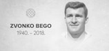 La Croazia e l'Hajduk piangono Bego