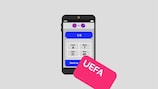 At the UEFA Super Cup in Tallinn UEFA distributed tickets for general public to mobile phones via blockchain
